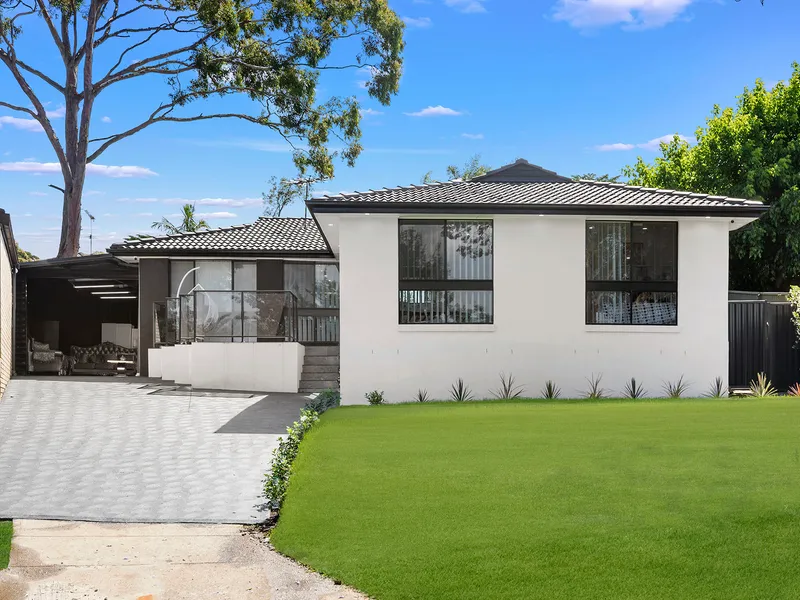 Fully Renovated Home