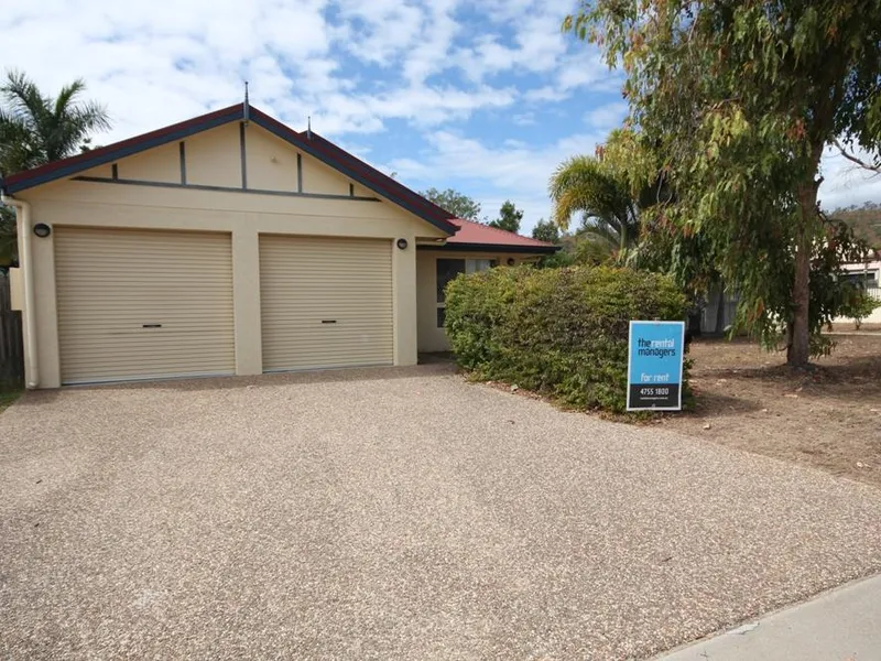 Close to Hospital and Uni