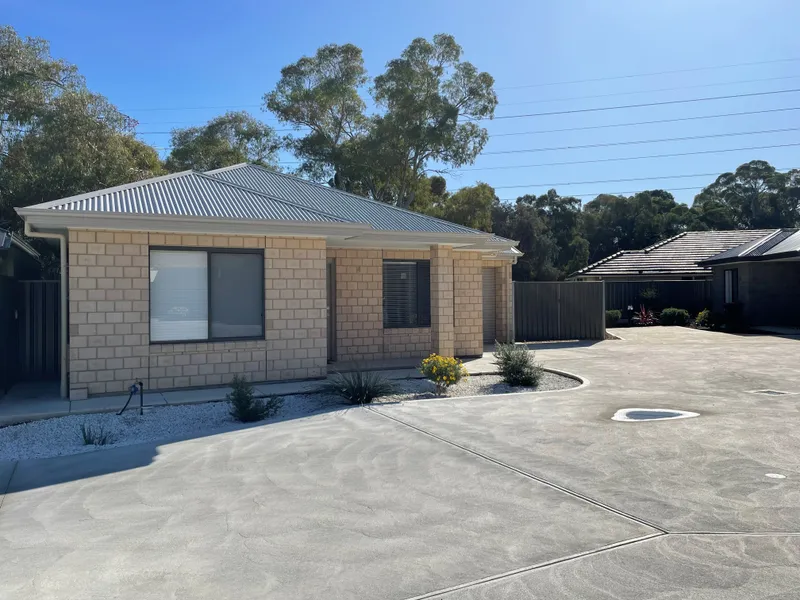 New build coming to the rental market!