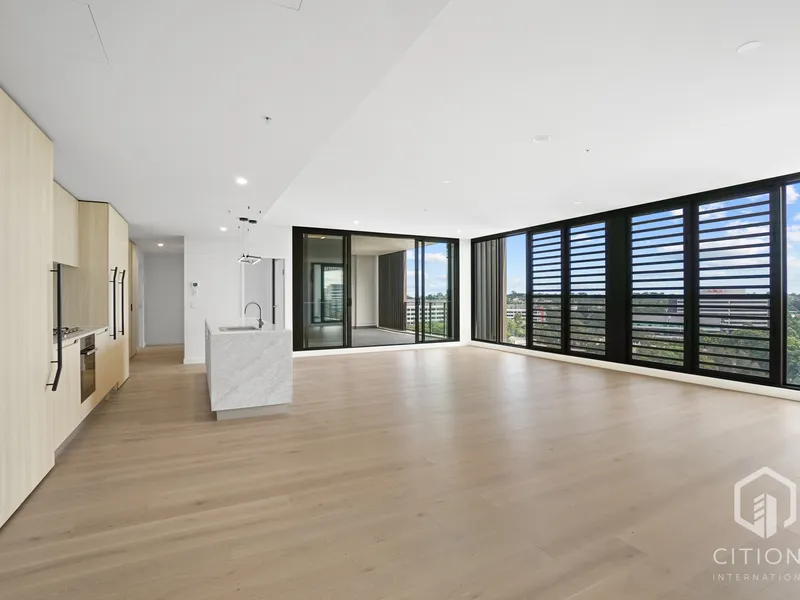 The Pinnacle of Luxury Living