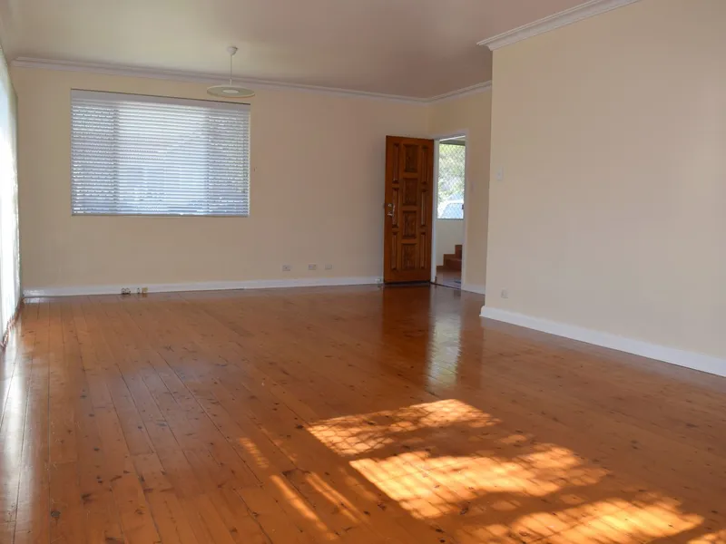 Spacious 2 bedroom apartment