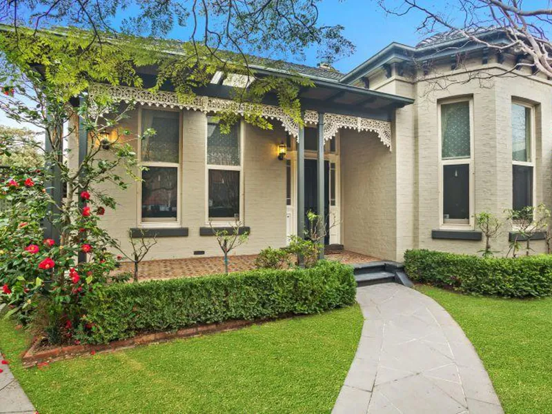 Charming Victorian Family Home