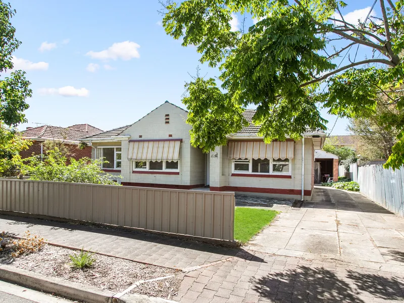 Generous 766sqm Allotment within 4.9km from Adelaide CBD