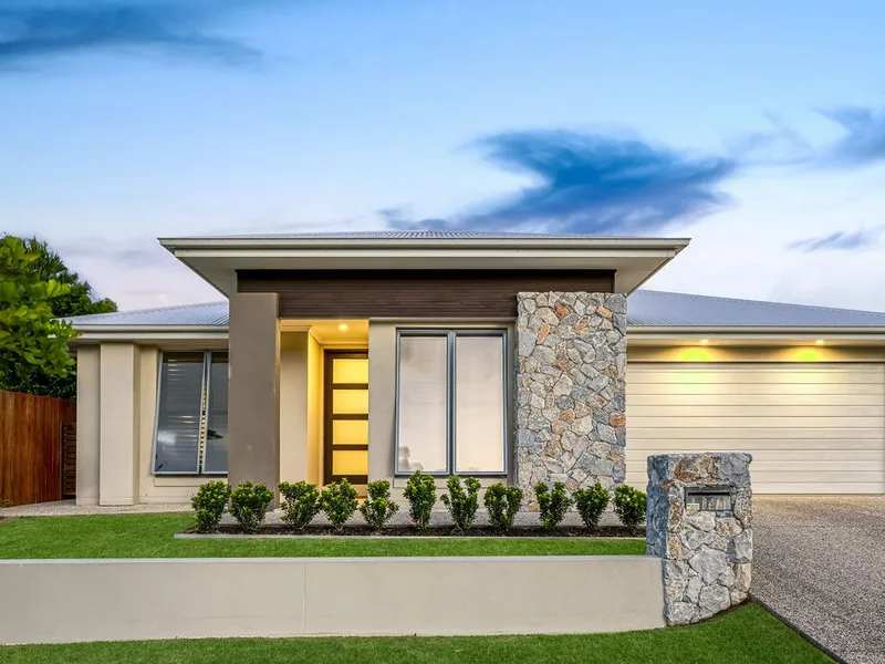 Setting a new standard in luxurious family living