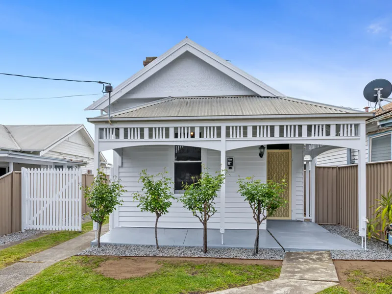 UPDATED THREE BEDROOM CHARACTER HOME WITH BONUS OF GARDENER INCLUDED