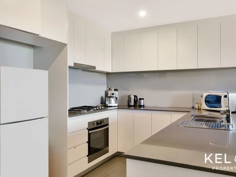 2 Bedroom unit with Ensuite