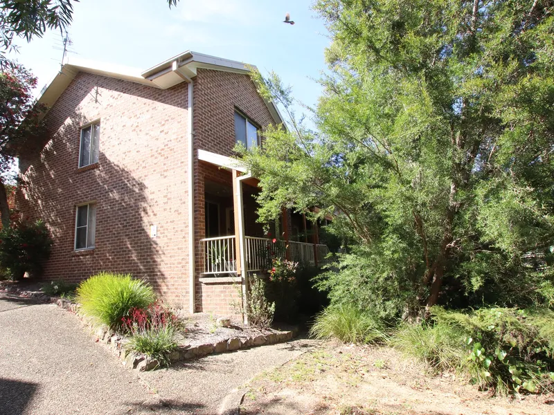 Three bedroom townhouse