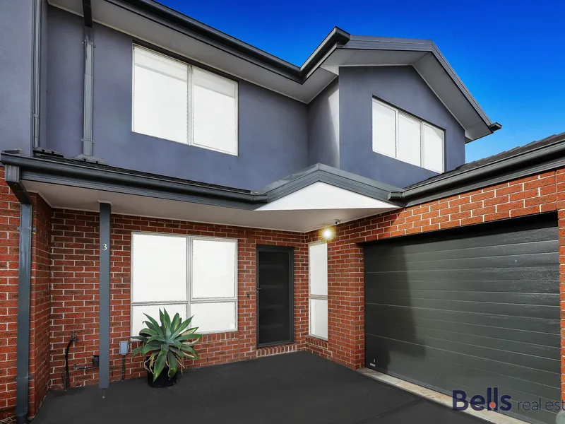 A Desirable Townhouse Design