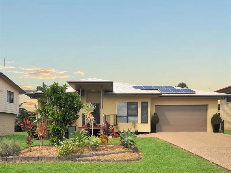 Contemporary Home with Relaxed Family Feel