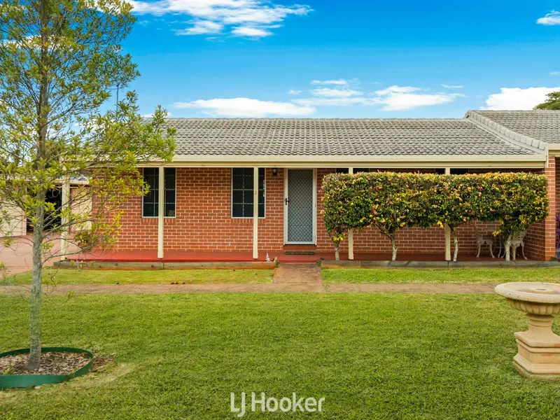 Renovated and Ready to Move In!