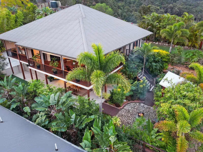 Secluded Tranquil Retreat just 10km from Brisbane's CBD