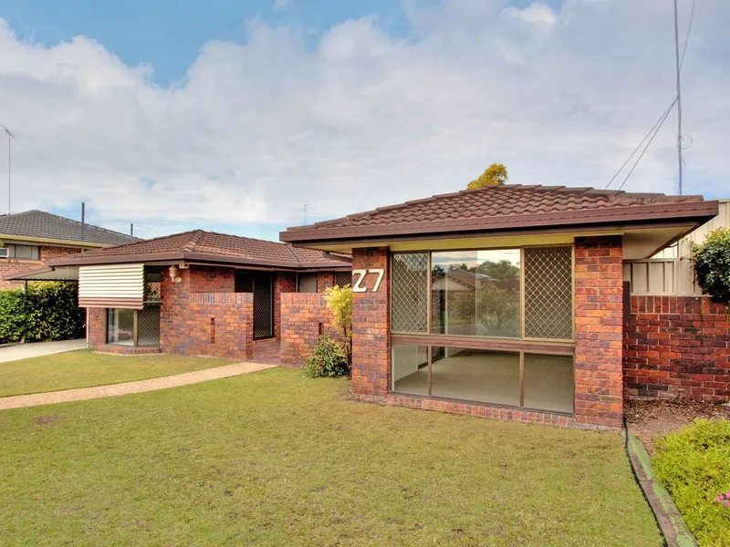 Affordable Mansfield Family Home is waiting for new tenants to move in.