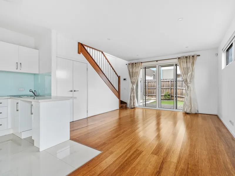 3 Bedroom Townhouse at Glen Waverley
