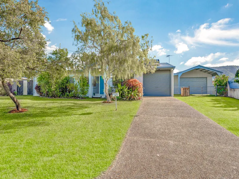 Phenomenal Shed | Side Access | Beachside Lifestyle