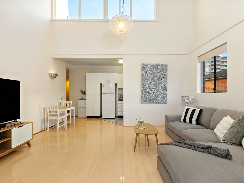 Light-filled three-bedder in the heart of Rockdale