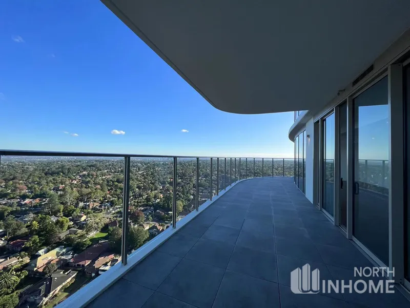 A SPECTACULAR 3 BEDROOM PLUS STUDY PENTHOUSE IN LANGSTON TOWER