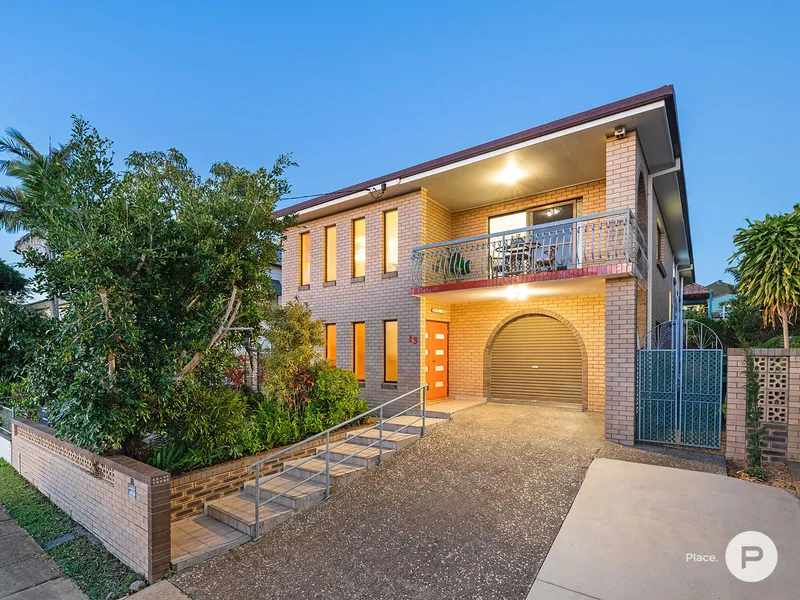 Original ‘70s Brick Home with Endless Potential - Inner City - Gabba Precinct