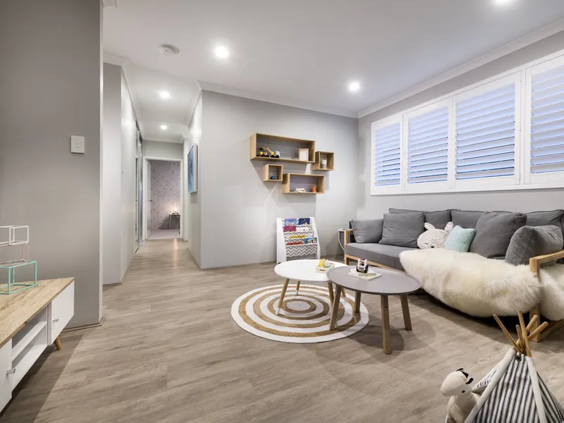 House & land package with all the smarts