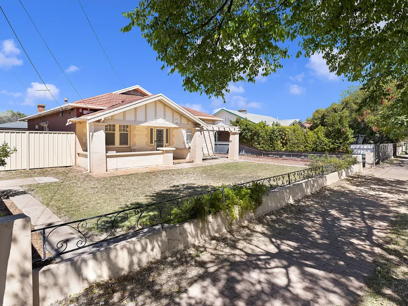 Three Bedroom Character Bungalow (Pets Negotiable)