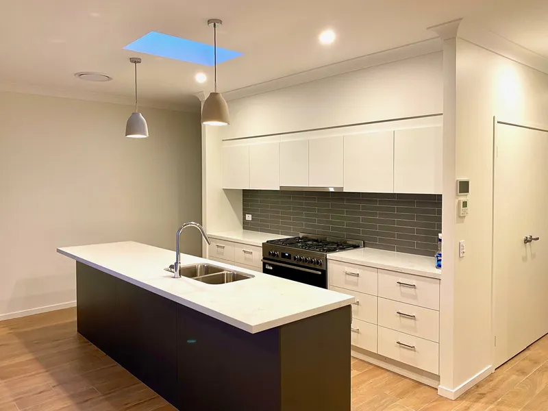 Brand new designer home in EPIQ Estate