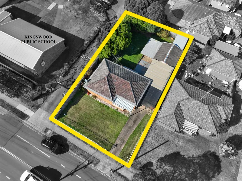 653 sqm R3 Zoned block