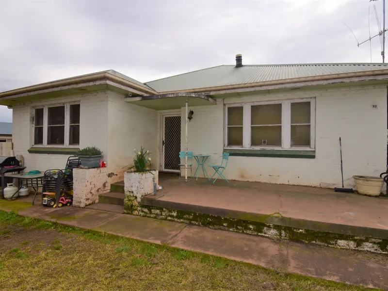 New landlord required!