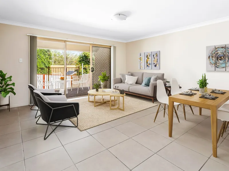 Charming on Chanel !! Convenience combined with comfort !!! Rented at $310