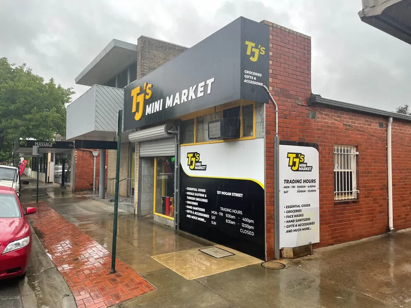 Commercial Investments.