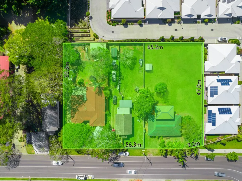 3252 M2 of MDR on 3 Titles with huge holding income