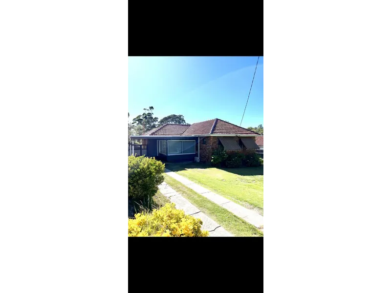 Bright north-facing 1950s Roseville bungalow on level block of land
