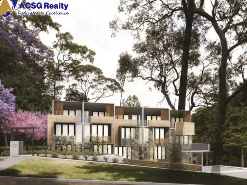 Three Levels Brand New Townhouse with Low Price, Three Mins Walk to Train Station