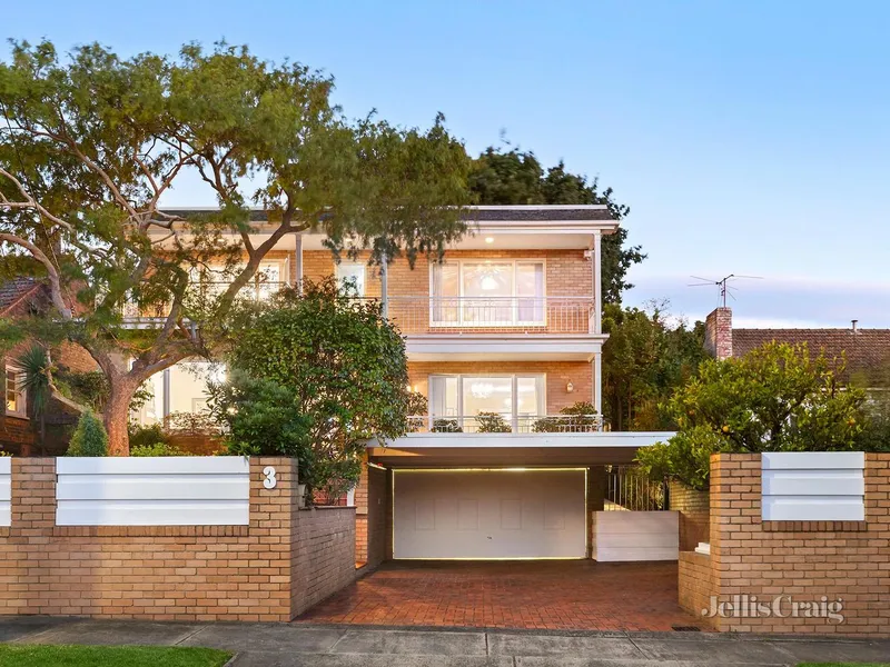 Impressive Scale with Elevated Views