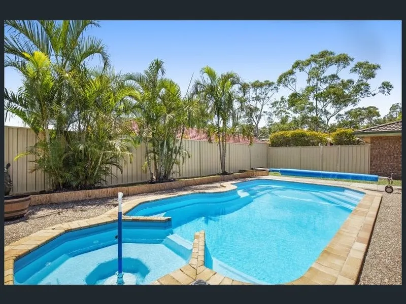 Spacious Home with a Pool