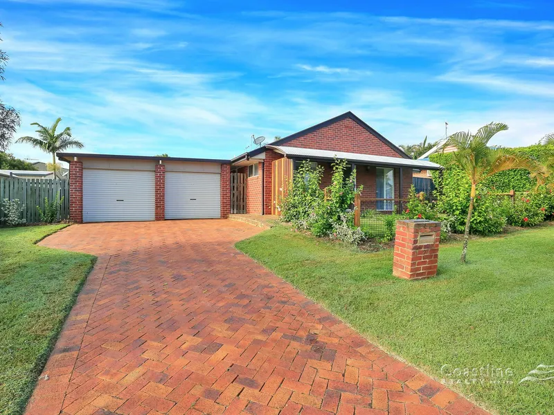 Tidy 3 Bedder Great Location!