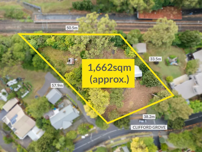 High-side potential on 1662 sq m approx