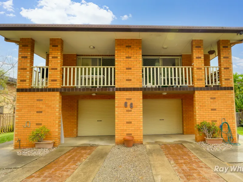 2 Bedroom Unit with Electricity, Water and Lawns included