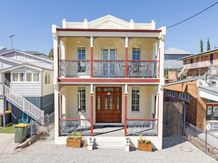 GROVE TERRACE – 3 UNIT BLOCK - BUILT 2014