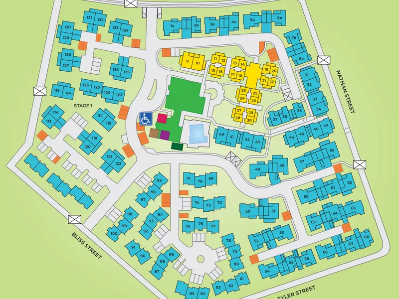 Hidden gem in a great location