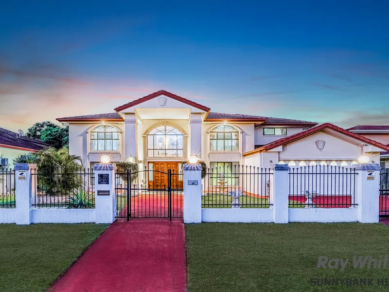 Commodious Family Home within Distinguished Neighbourhood