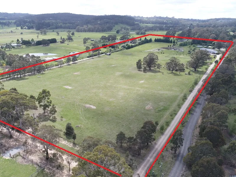 Lot 5 McAlinden Park Bundanoon LIMITED BLOCKS REMAINING