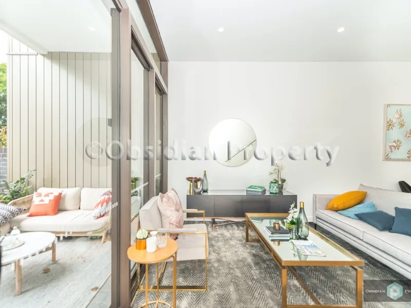 North Facing Brand New 3 Bedroom Terrace with Soaring Ceilings on Ashmore Street