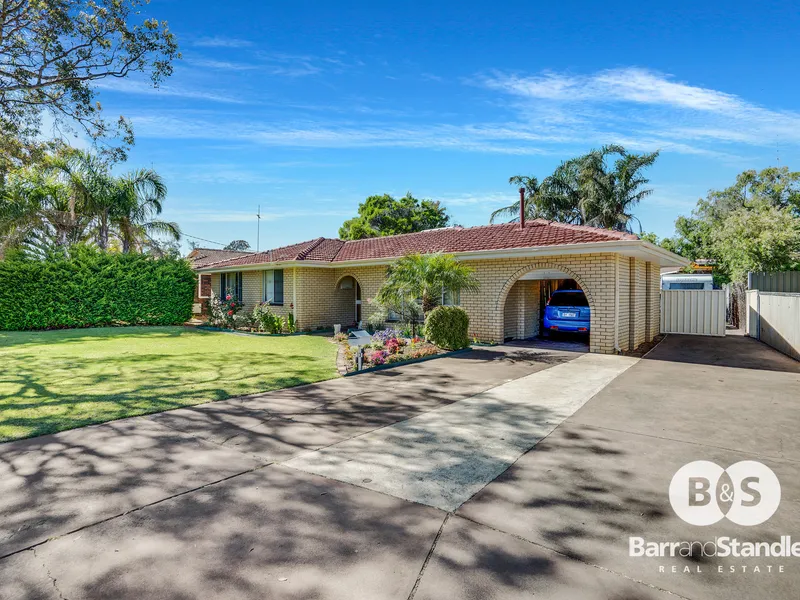 Good Solid Family Home - Great Location