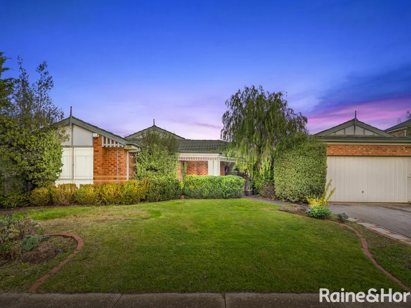 Great location on a HUGE block 800m2