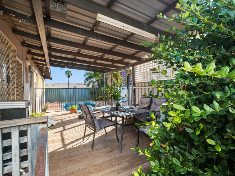 Renovate or detonate