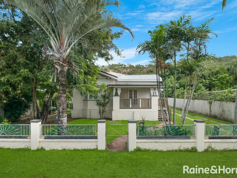 Charming Queenslander Home