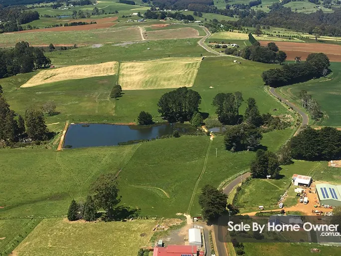 Corymbia Farm, Wynyard