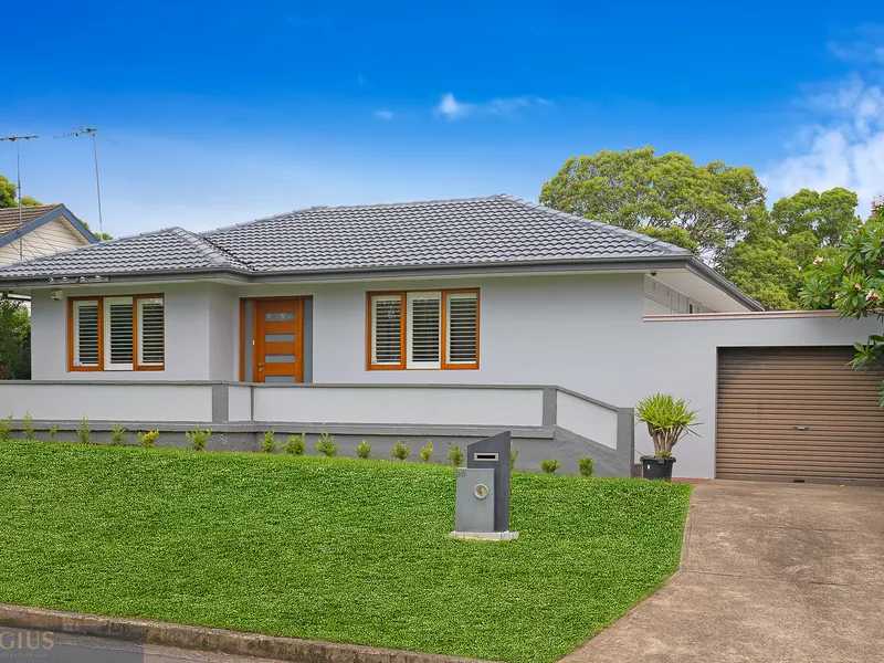 The lifestyle you're looking for!