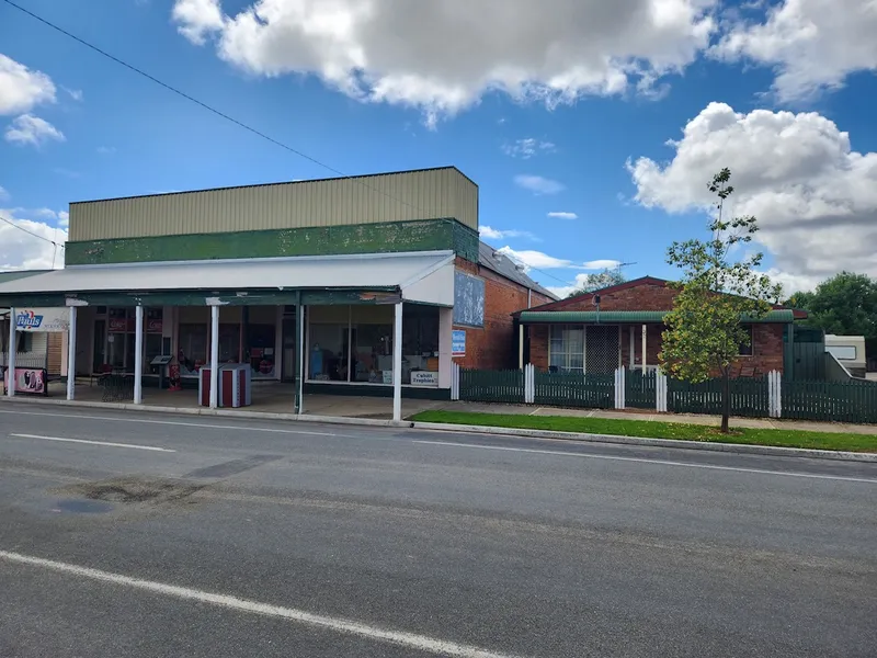 Tungamah General Store - Freehold and Business