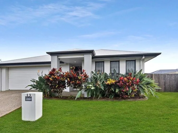 Contemporary Family Home