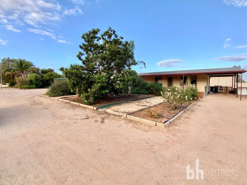 Neat & Tidy Three Bedroom Home
